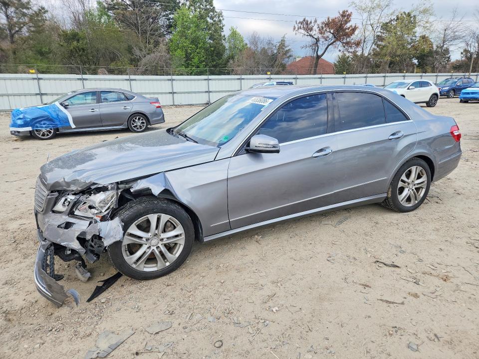 Auction sale of the 2011 Mercedes-benz E, vin: WDDHF7CB1BA322642, lot number: 46536086