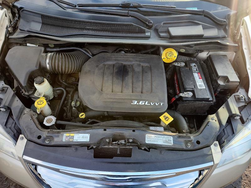 Продажа на аукционе авто 2016 Chrysler Town & Country, vin: 2C4RC1BG1GR173265, номер лота: 47156216