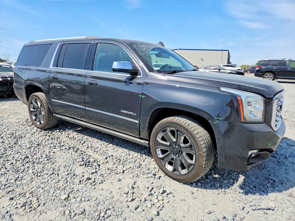Продажа на аукционе авто 2020 Gmc Yukon Xl, vin: 1GKS1HKJ7LR149505, номер лота: 46101526