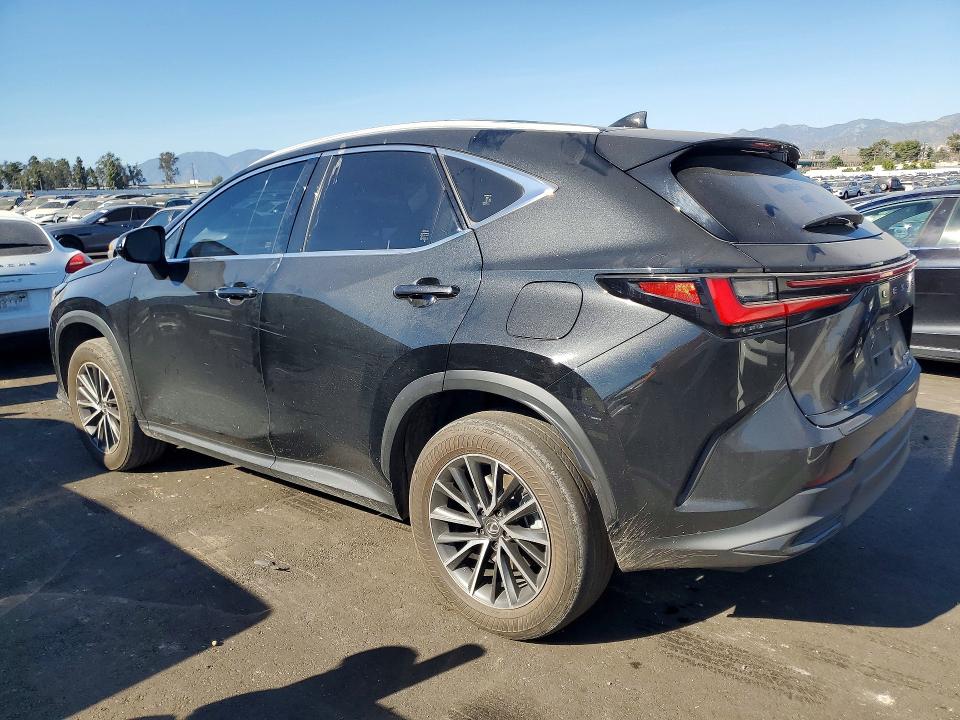 Auction sale of the 2024 Lexus Nx 350h, vin: JTJAKCEZXR5019840, lot number: 46618866