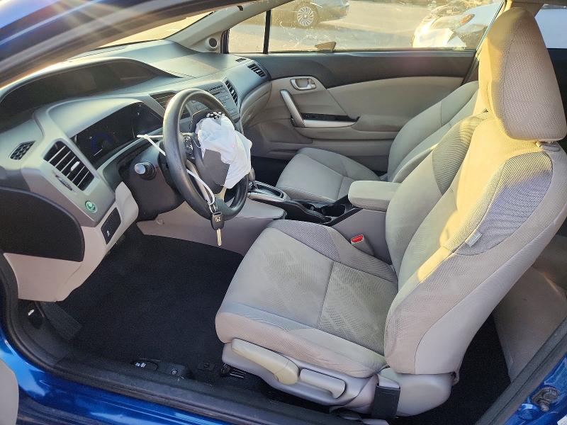 47303746 :رقم المزاد ، 2HGFG3B59CH527861 vin ، 2012 Honda Civic مزاد بيع