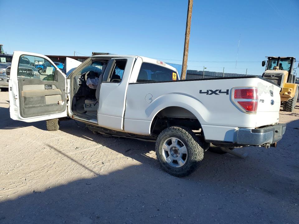 Продажа на аукционе авто 2014 Ford F150, vin: 1FTFX1EF1EKG36043, номер лота: 41820836
