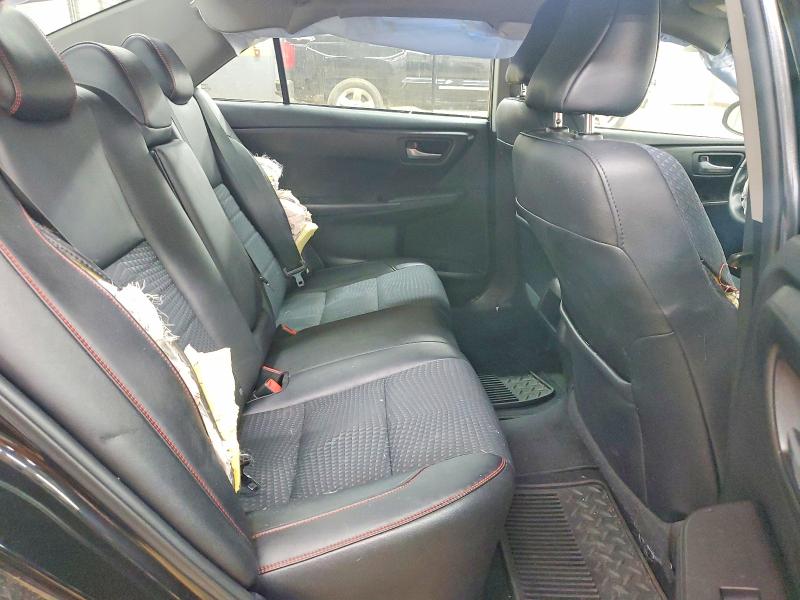 41968736 :رقم المزاد ، 4T1BF1FK4FU013708 vin ، 2015 Toyota Camry مزاد بيع