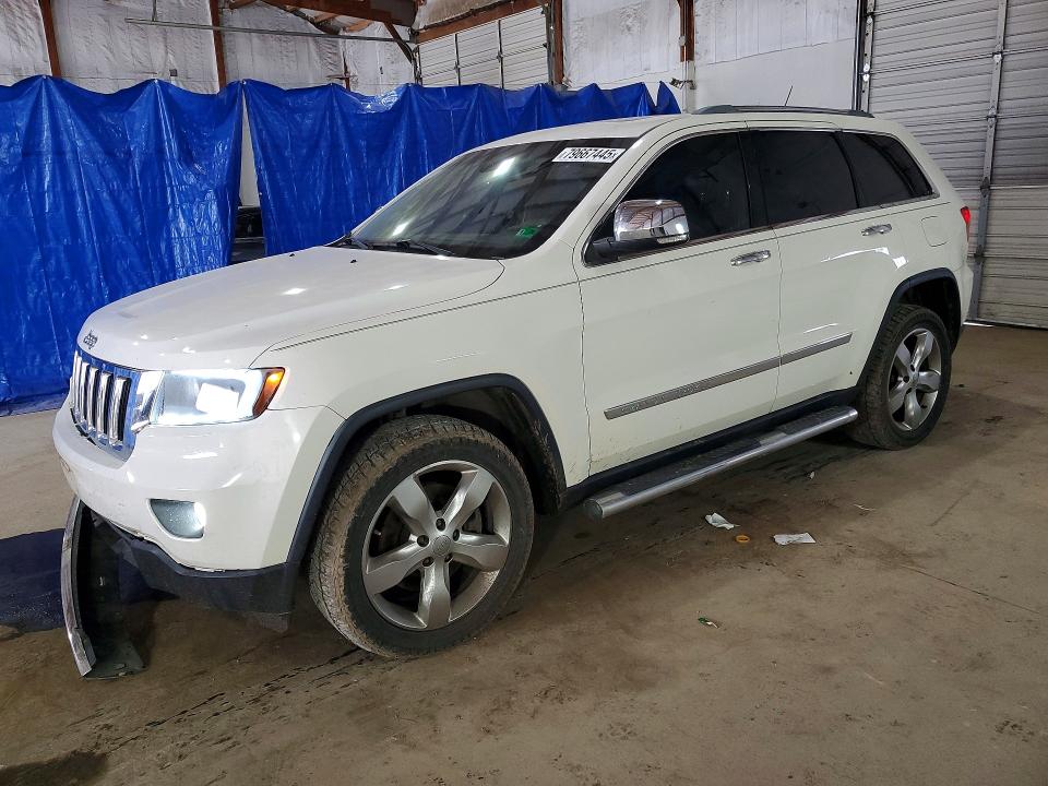 2012 Jeep Grand Cherokee მანქანა იყიდება აუქციონზე, vin: 1C4RJFBT5CC260749, აუქციონის ნომერი: 79667445