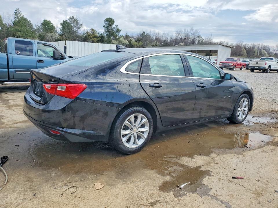 Aukcja sprzedaży 2025 Chevrolet Malibu, vin: 1G1ZD5ST1SF140714, numer aukcji: 46962816