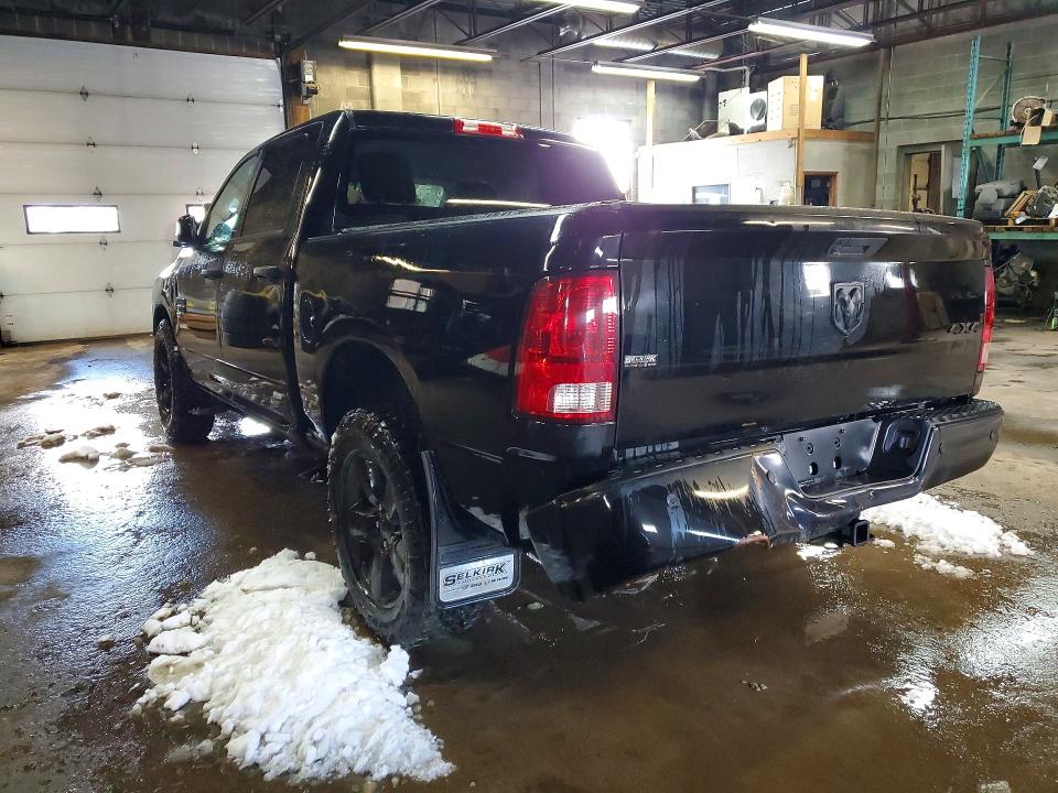 Продаж на аукціоні авто 2023 Ram 1500 Classic, vin: 3C6RR7LG1PG599213, номер лоту: 46099276