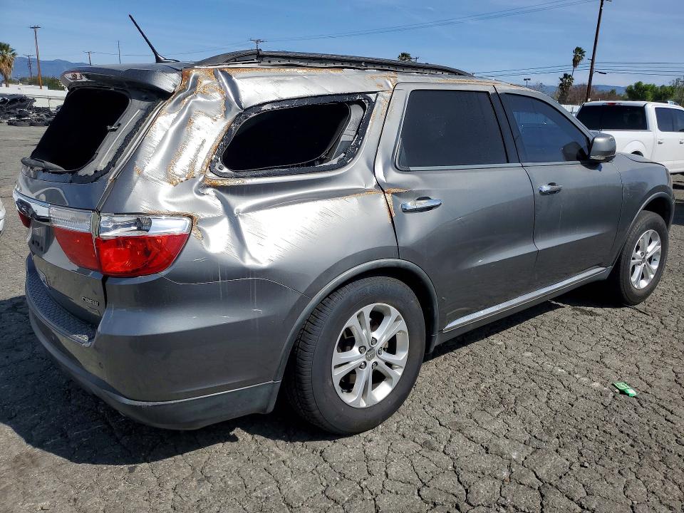 Aukcja sprzedaży 2012 Dodge Durango, vin: 1C4RDHDG7CC126506, numer aukcji: 46201086