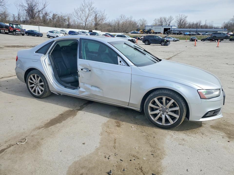 Aukcja sprzedaży 2013 Audi A4, vin: WAUFFAFL0DN007875, numer aukcji: 45742416