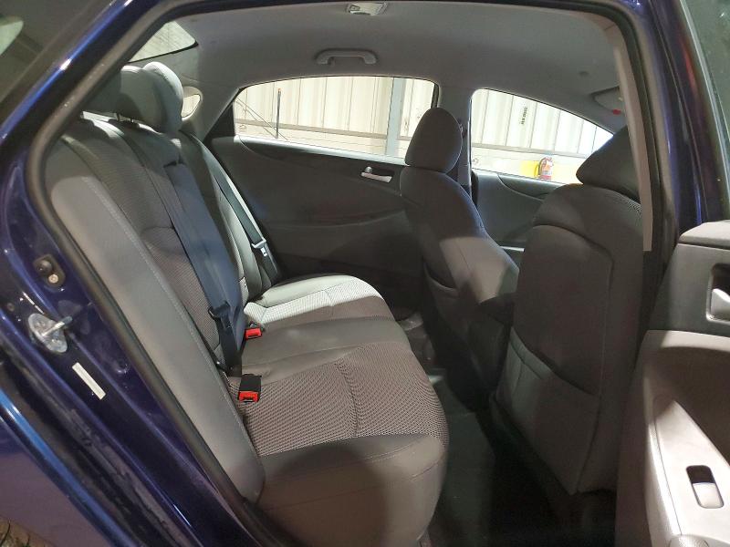 Aukcja sprzedaży 2011 Hyundai Sonata, vin: 5NPEB4AC5BH152720, numer aukcji: 45688226