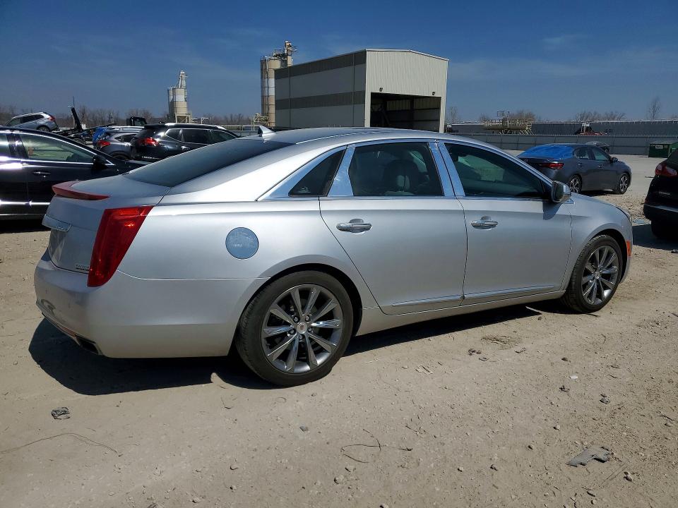 47252876 :رقم المزاد ، 2G61P5S34D9193157 vin ، 2013 Cadillac Xts مزاد بيع