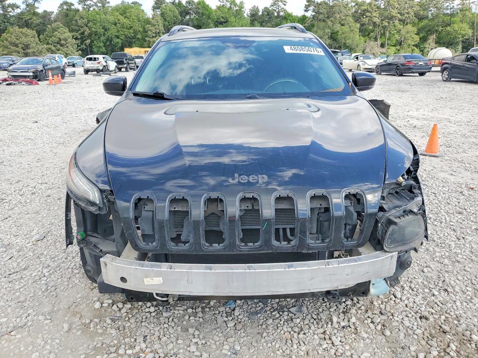 Продаж на аукціоні авто 2016 Jeep Cherokee, vin: 1C4PJLCS8GW231150, номер лоту: 48085076
