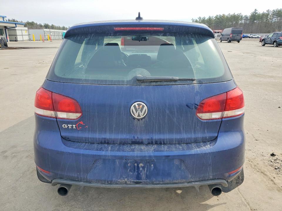 Продаж на аукціоні авто 2013 Volkswagen Gti, vin: WVWHD7AJ1DW091869, номер лоту: 46897646