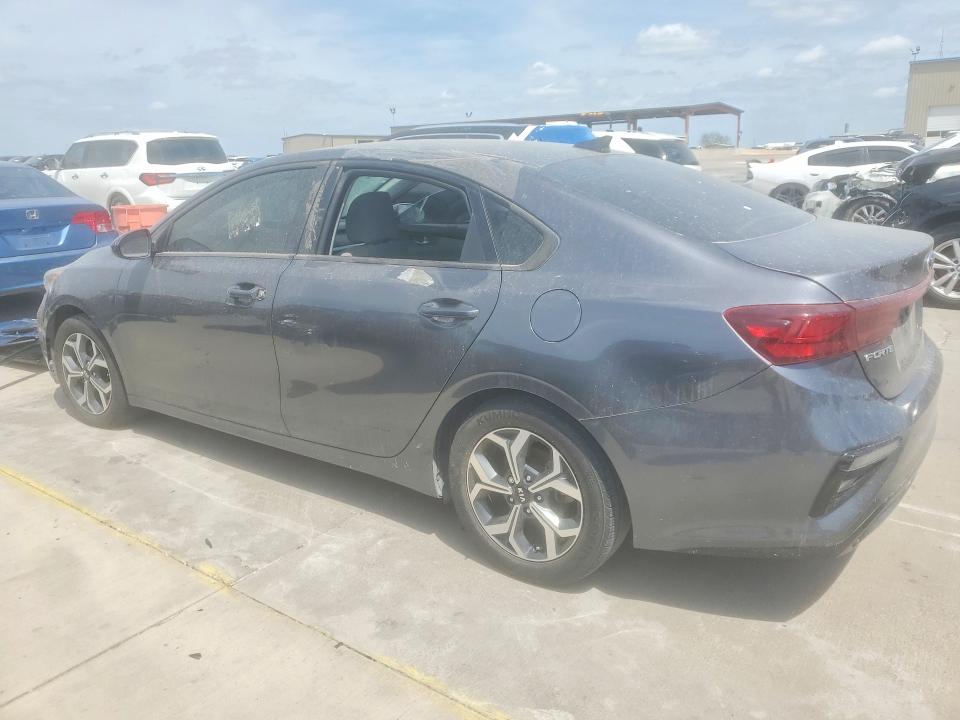 77950235 :رقم المزاد ، 3KPF24ADXME285509 vin ، 2021 Kia Forte مزاد بيع