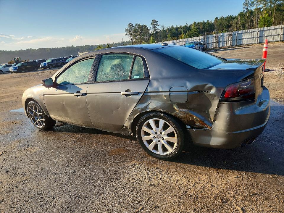 2008 Acura Tl მანქანა იყიდება აუქციონზე, vin: 19UUA76538A011060, აუქციონის ნომერი: 79949675