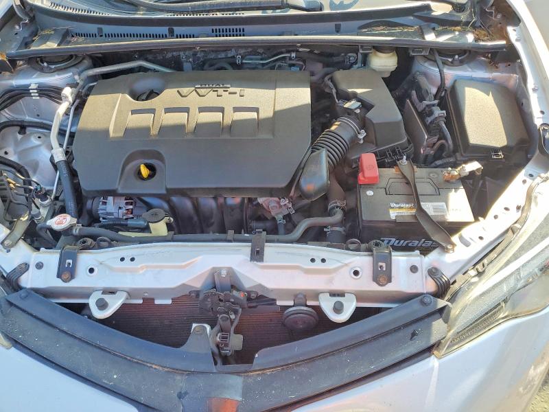 Продаж на аукціоні авто 2019 Toyota Corolla, vin: 2T1BURHE3KC188801, номер лоту: 47616366