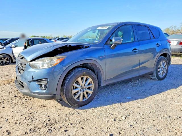 45886086 :رقم المزاد ، JM3KE2CY2G0815437 vin ، 2016 Mazda Cx-5 مزاد بيع