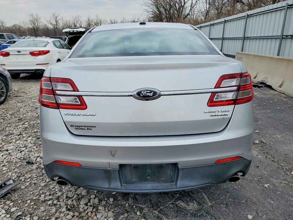 45887746 :رقم المزاد ، 1FAHP2F86EG134989 vin ، 2014 Ford Taurus مزاد بيع