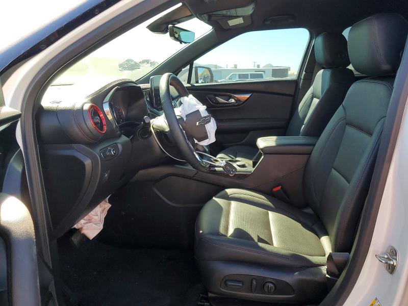 46405536 :رقم المزاد ، 3GNKBERS7RS161043 vin ، 2024 Chevrolet Blazer مزاد بيع