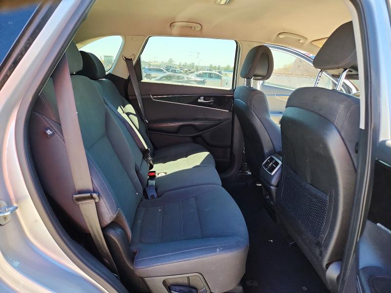Продаж на аукціоні авто 2016 Kia Sorento, vin: 5XYPGDA33GG031970, номер лоту: 45759036
