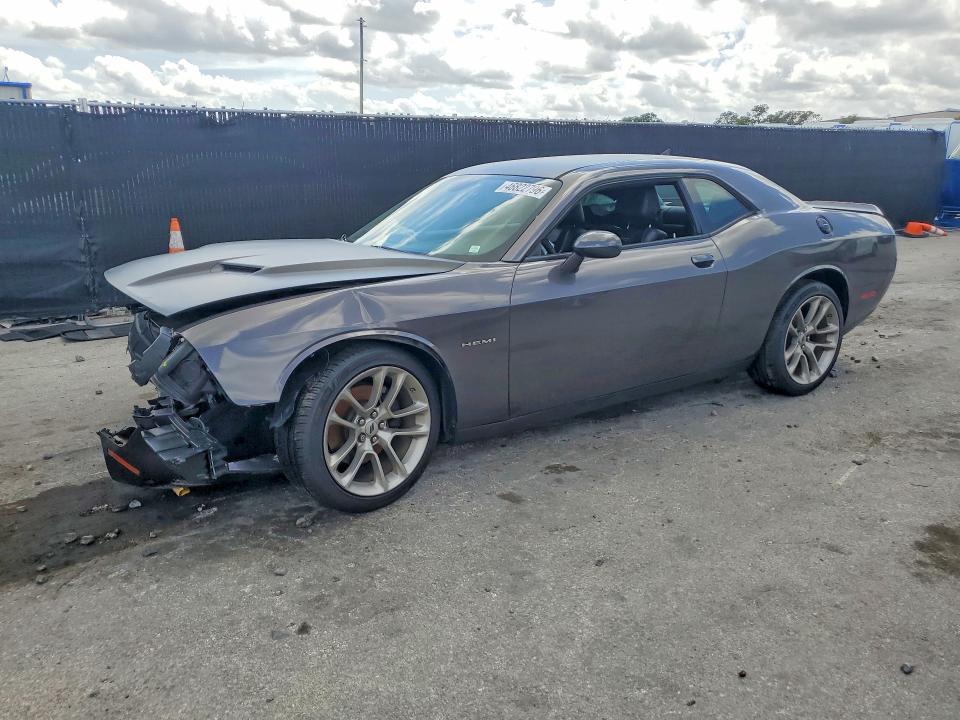 Продаж на аукціоні авто 2020 Dodge Challenger, vin: 2C3CDZBT4LH226902, номер лоту: 46822796