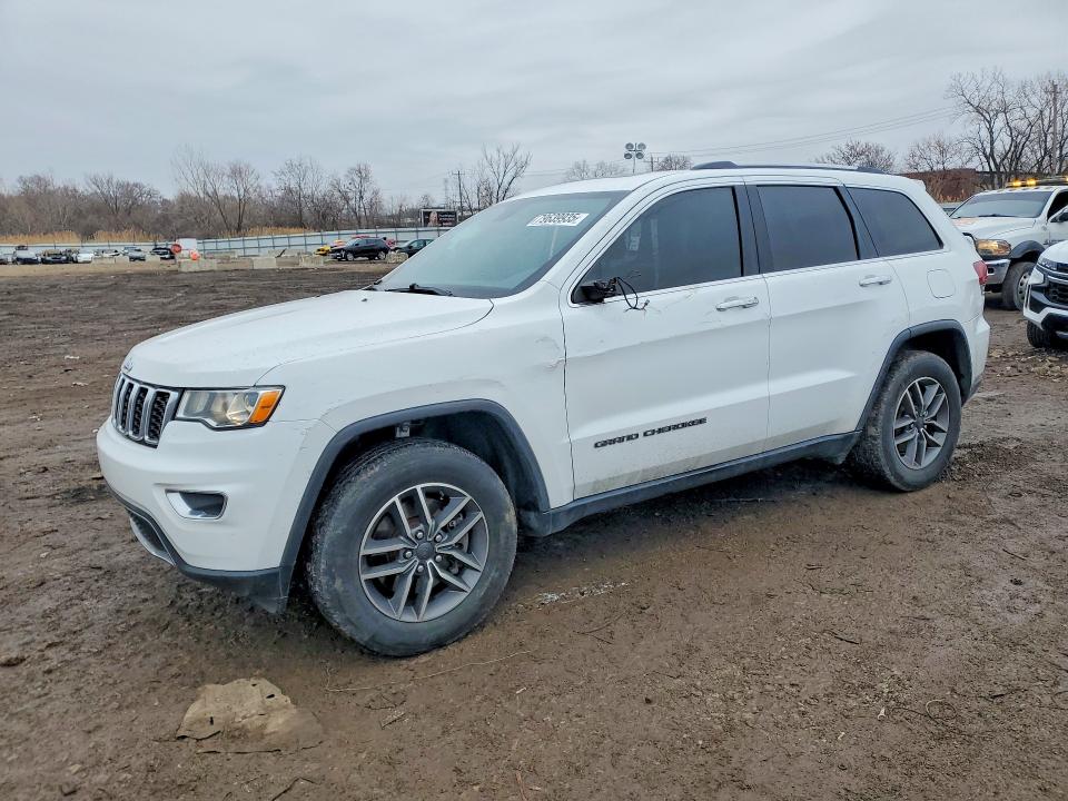 Продажа на аукционе авто 2021 Jeep Grand Cherokee, vin: 1C4RJFBG9MC552117, номер лота: 79639935