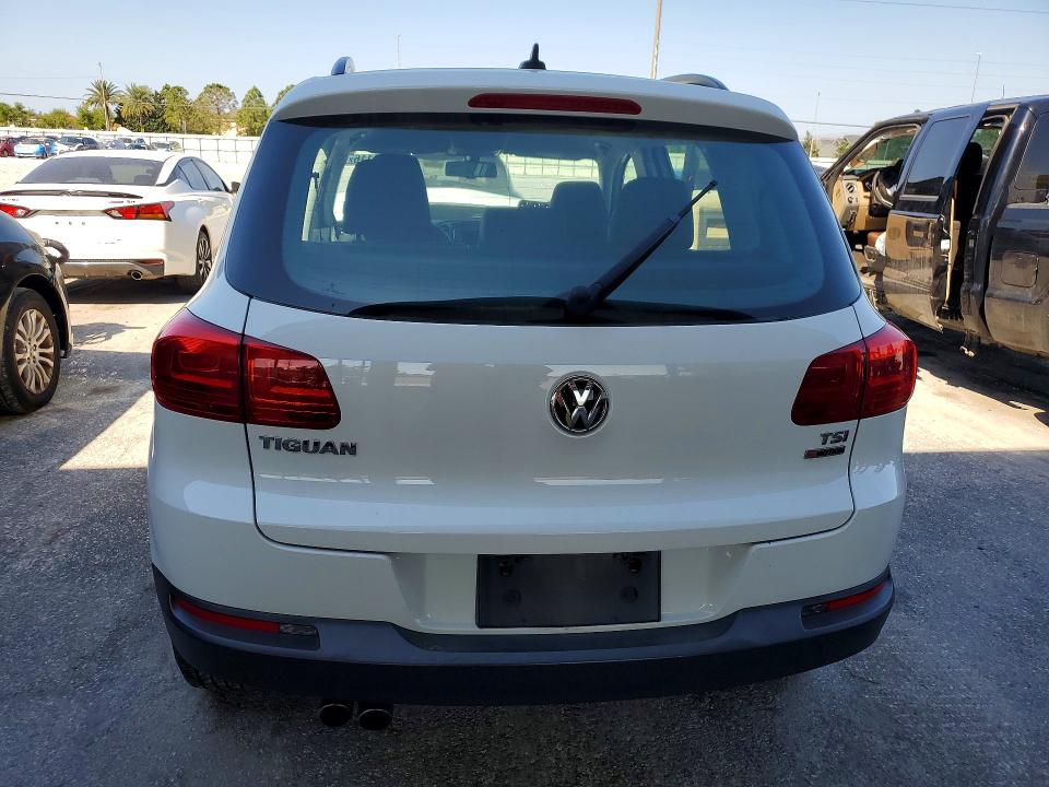 Продаж на аукціоні авто 2017 Volkswagen Tiguan, vin: WVGBV7AX9HW512813, номер лоту: 47301116