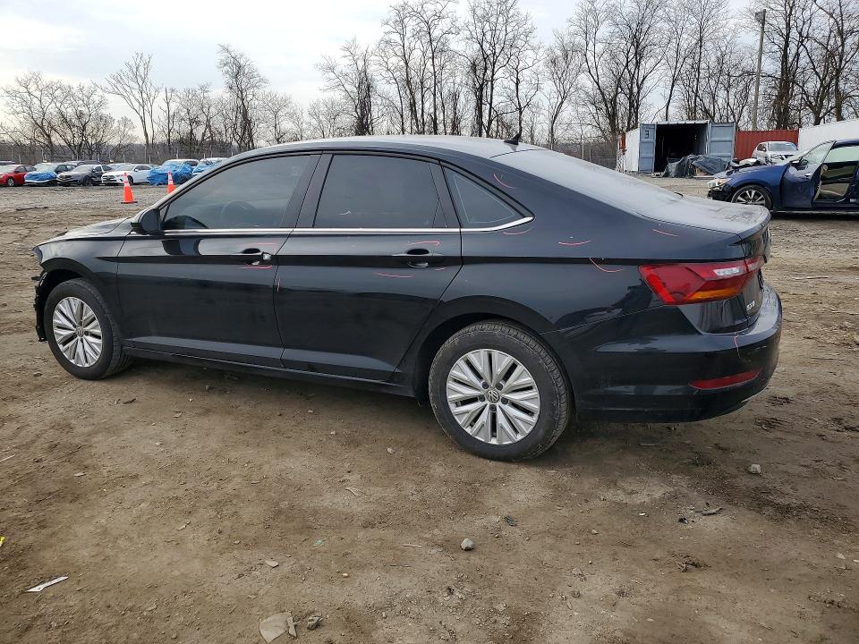 Aukcja sprzedaży 2019 Volkswagen Jetta, vin: 3VWCB7BU1KM248108, numer aukcji: 45624386
