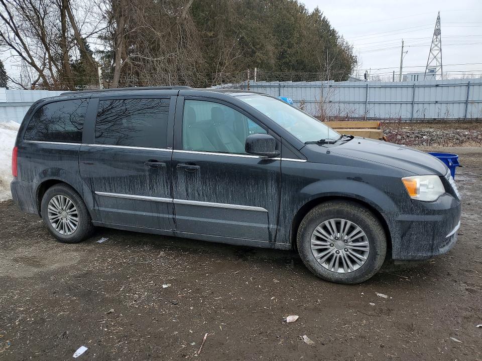 79193885 :رقم المزاد ، 2C4RC1CG9DR707820 vin ، 2013 Chrysler Town & Country مزاد بيع