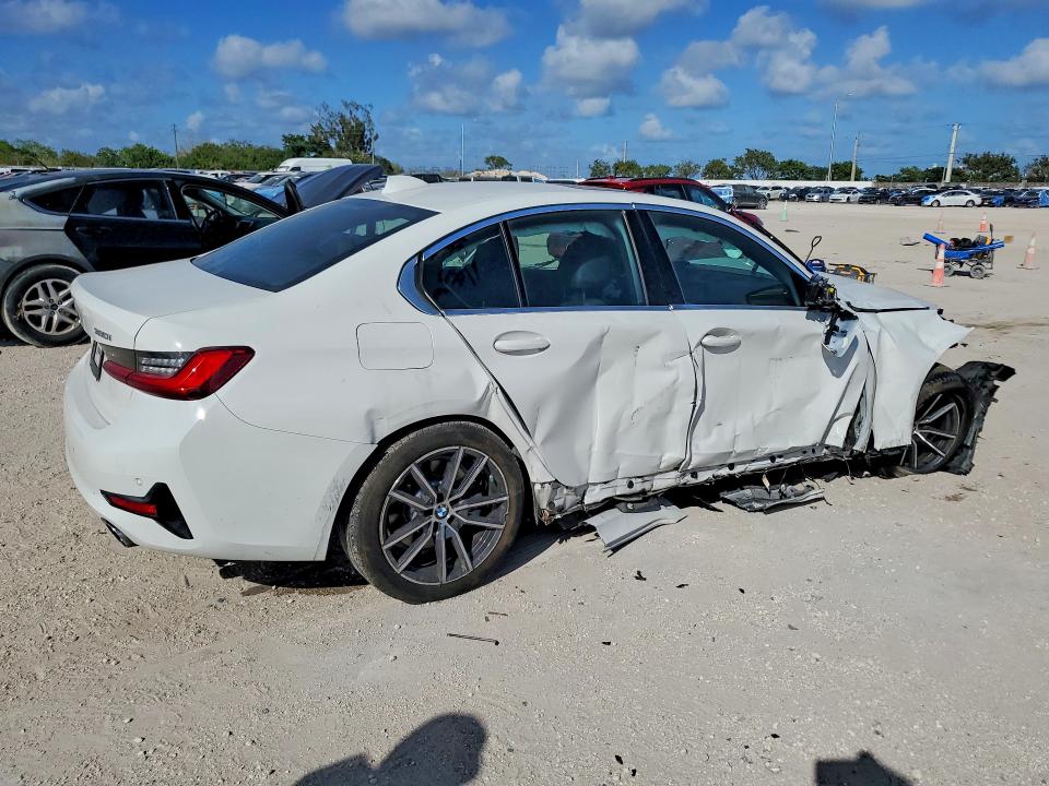 Продажа на аукционе авто 2021 Bmw 330i, vin: 3MW5R1J04M8C14496, номер лота: 45790216