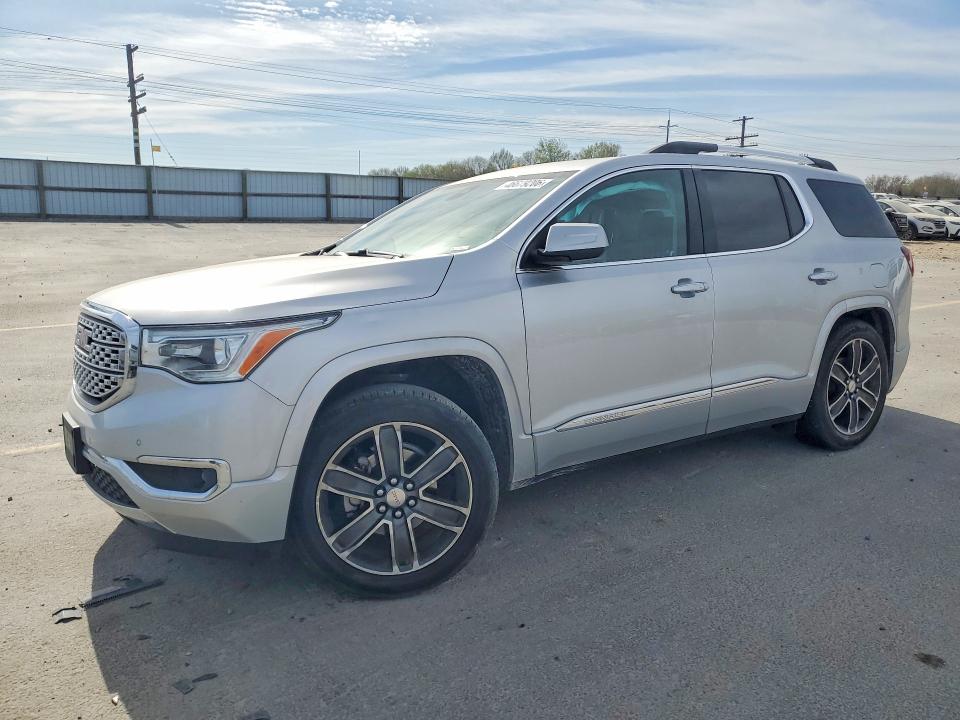 Aukcja sprzedaży 2018 Gmc Acadia, vin: 1GKKNXLS0JZ244765, numer aukcji: 46679206