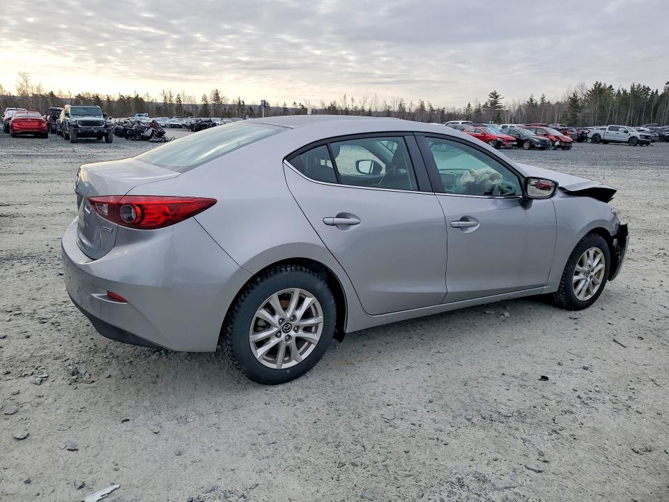 Aukcja sprzedaży 2016 Mazda Mazda3 Gs Sky 4dr, vin: 3MZBM1V79GM266260, numer aukcji: 46673956