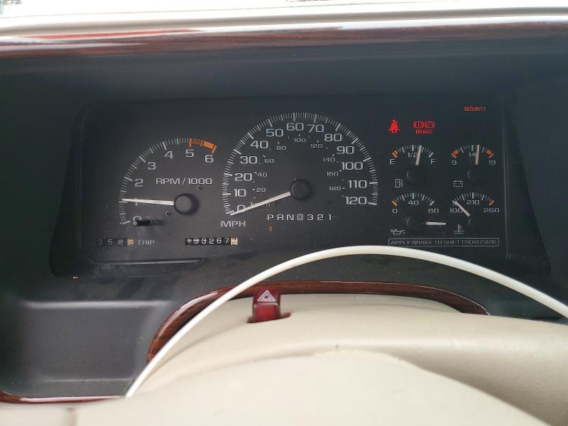 46229496 :رقم المزاد ، 1GYEK13R6XR410382 vin ، 1999 Cadillac Escalade مزاد بيع