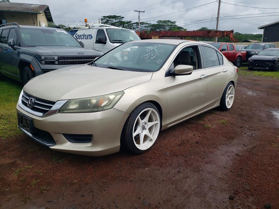 Aukcja sprzedaży 2015 Honda Accord, vin: 1HGCR2F38FA262725, numer aukcji: 46064806