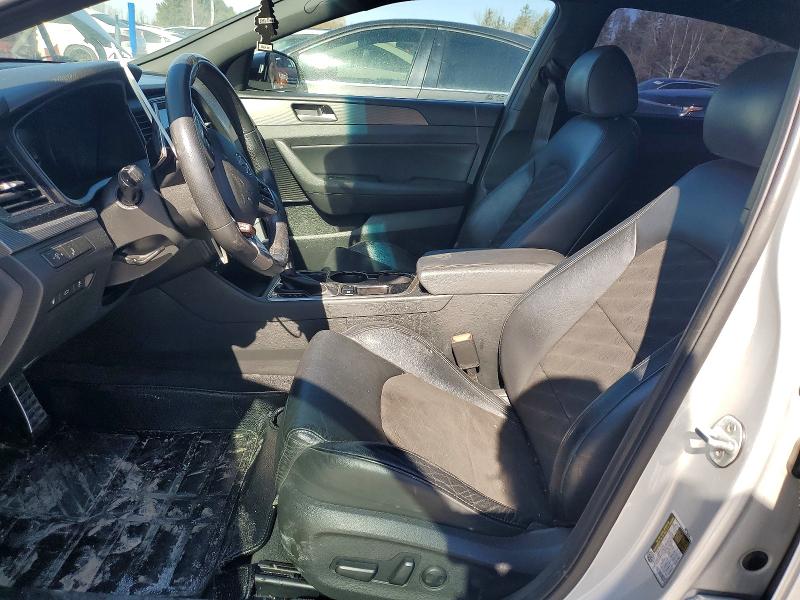 Продажа на аукционе авто 2019 Hyundai Sonata, vin: 5NPE34AF4KH818750, номер лота: 75751235