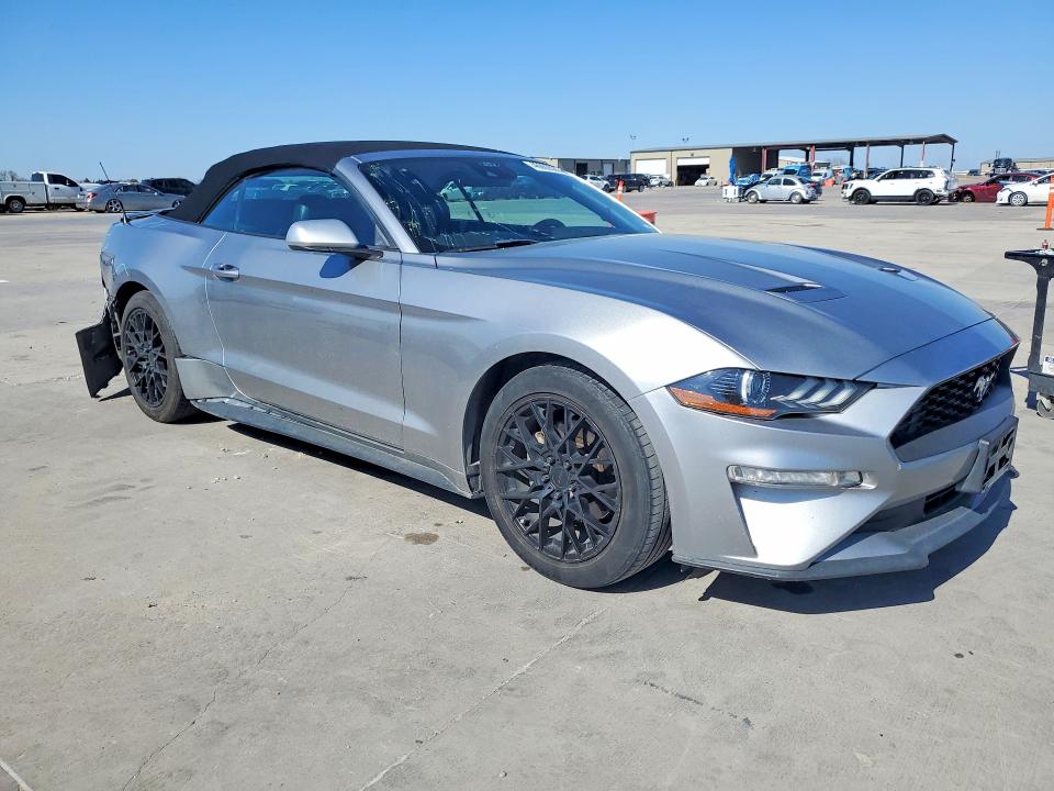 Aukcja sprzedaży 2021 Ford Mustang, vin: 1FATP8UHXM5122516, numer aukcji: 46662826