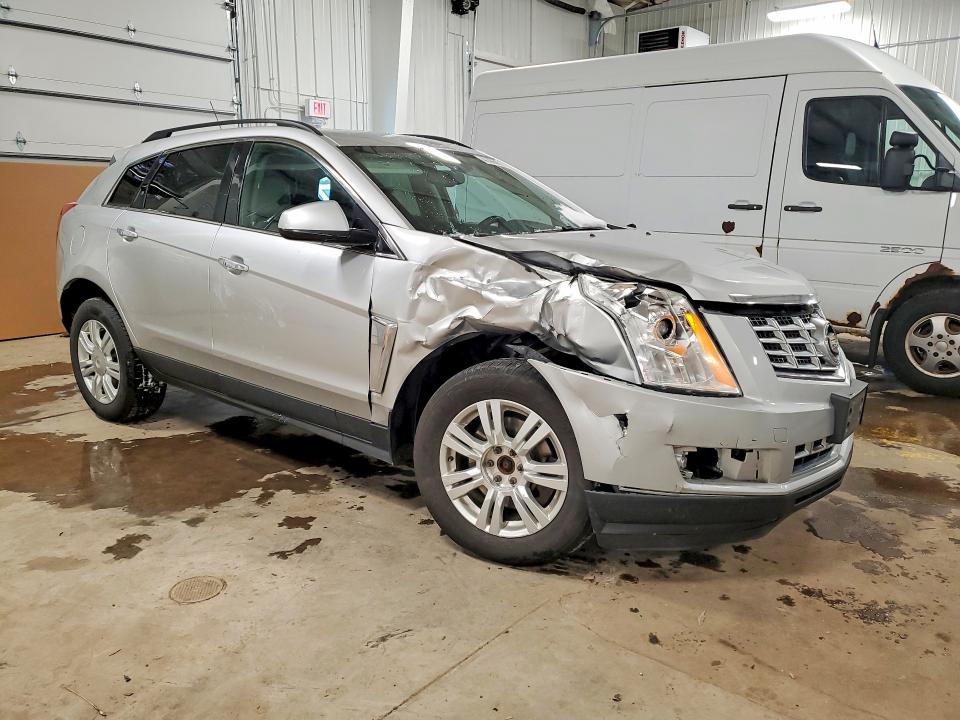 Продаж на аукціоні авто 2015 Cadillac Srx, vin: 3GYFNAE38FS520849, номер лоту: 46396476