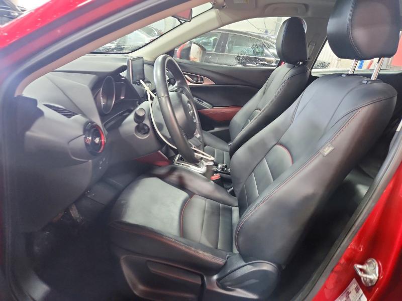 Aukcja sprzedaży 2016 Mazda Cx-3, vin: JM1DKFC73G0140934, numer aukcji: 47455146
