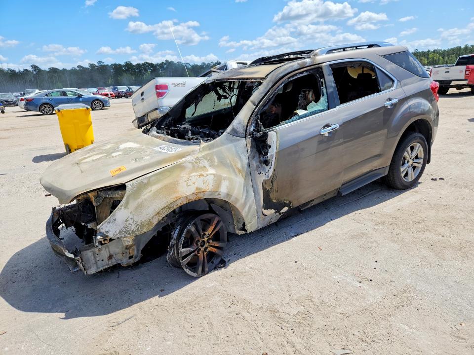 Продаж на аукціоні авто 2012 Chevrolet Equinox, vin: 2GNFLGEK5C6316758, номер лоту: 48224326