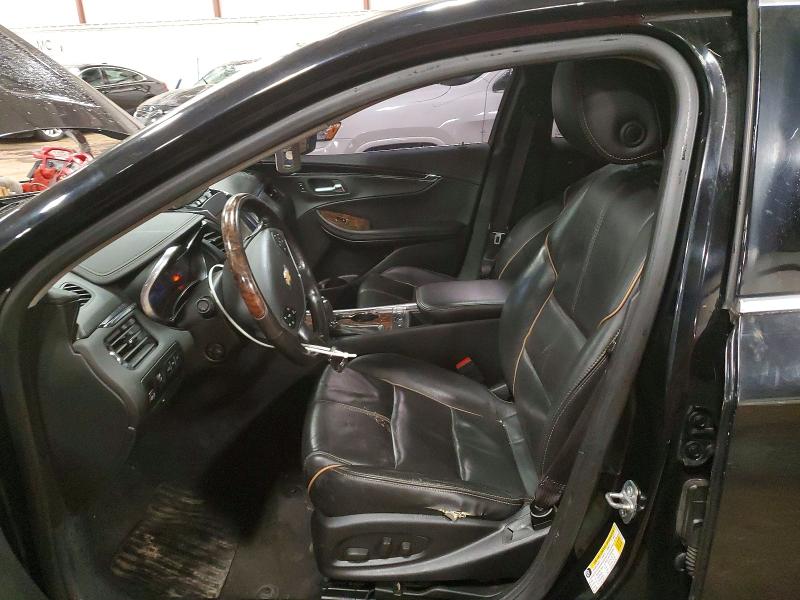 Продажа на аукционе авто 2014 Chevrolet Impala, vin: 2G1155S34E9272728, номер лота: 45822386