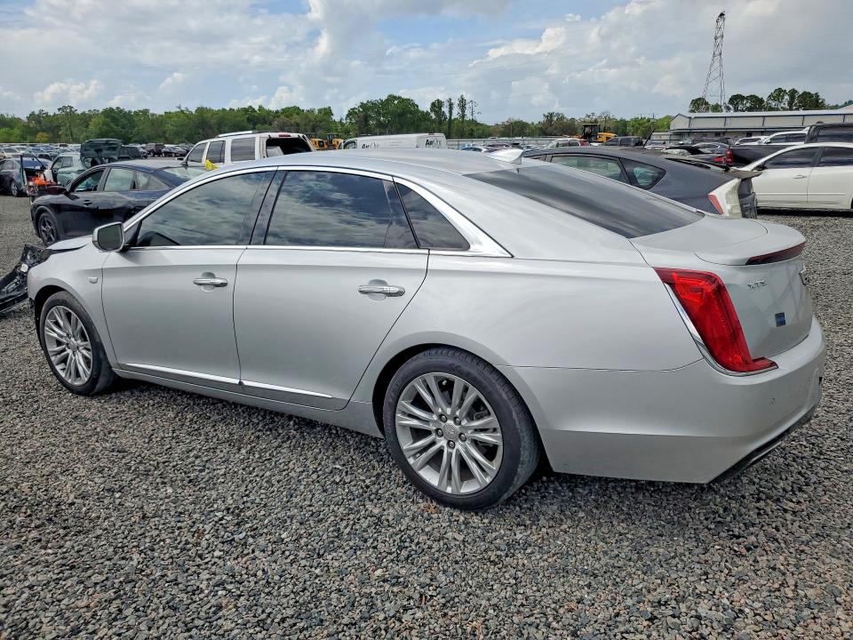 Aukcja sprzedaży 2019 Cadillac Xts, vin: 2G61M5S30K9121622, numer aukcji: 48122966