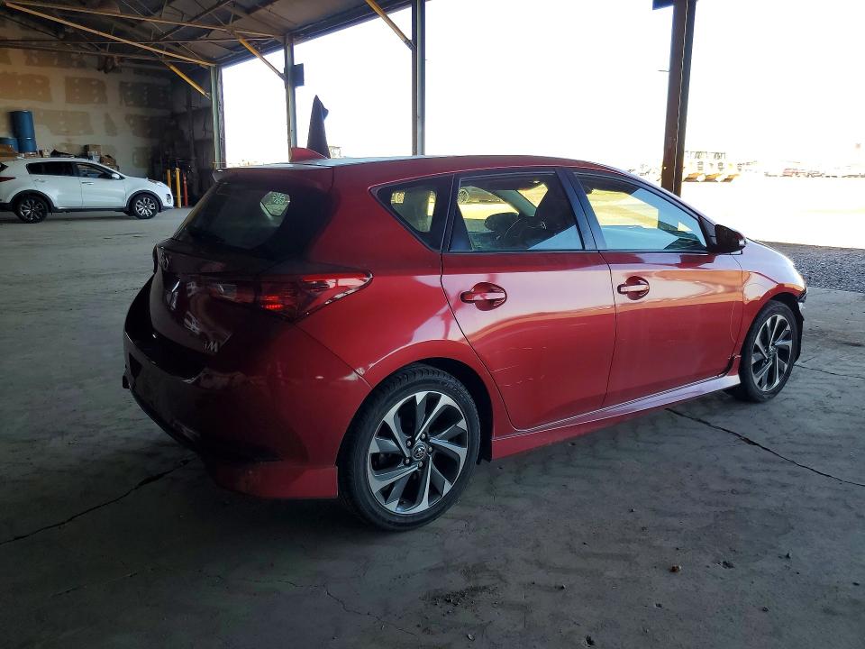 Aukcja sprzedaży 2017 Toyota Corolla Im, vin: JTNKARJE0HJ540471, numer aukcji: 46360556