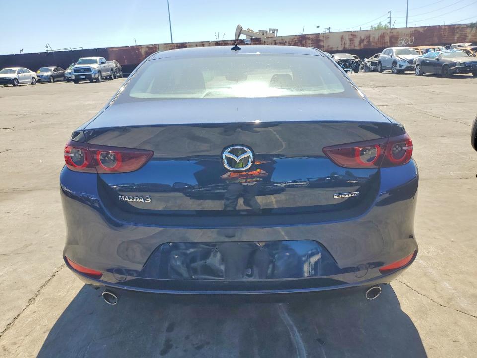 Продажа на аукционе авто 2019 Mazda 3, vin: 3MZBPAEM9KM100651, номер лота: 46228966