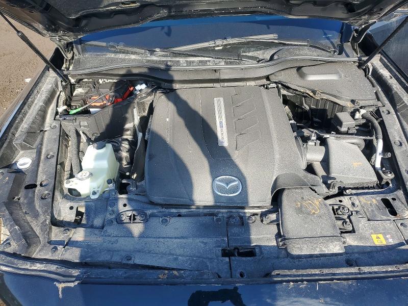 Продаж на аукціоні авто 2025 Mazda Cx-90, vin: JM3KKDHA9S1260330, номер лоту: 47804096