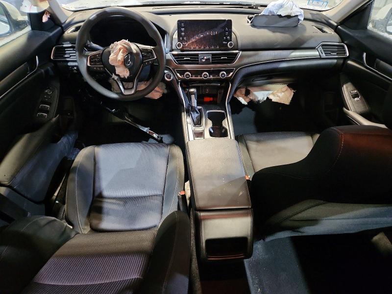 41614396 :رقم المزاد ، 1HGCV1F18LA157487 vin ، 2020 Honda Accord مزاد بيع