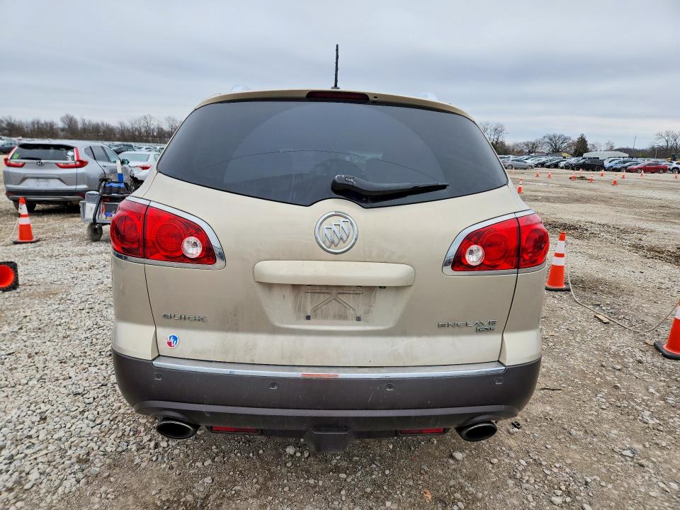 Aukcja sprzedaży 2011 Buick Enclave, vin: 5GAKRBED9BJ171933, numer aukcji: 46336576