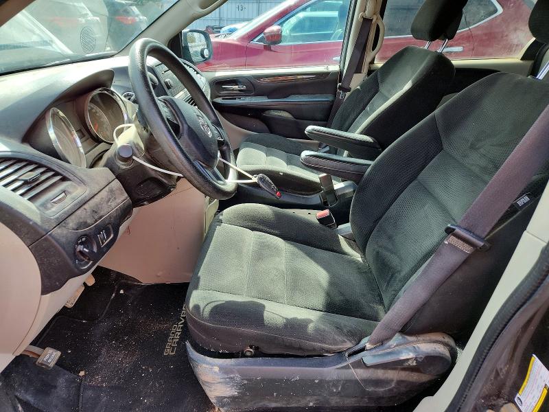 2016 Dodge Grand Caravan მანქანა იყიდება აუქციონზე, vin: 2C4RDGBGXGR336530, აუქციონის ნომერი: 79995255