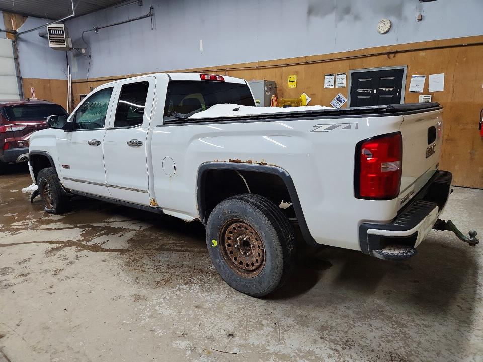 Aukcja sprzedaży 2015 Gmc Sierra, vin: 1GTV2VEC7FZ153432, numer aukcji: 48008616