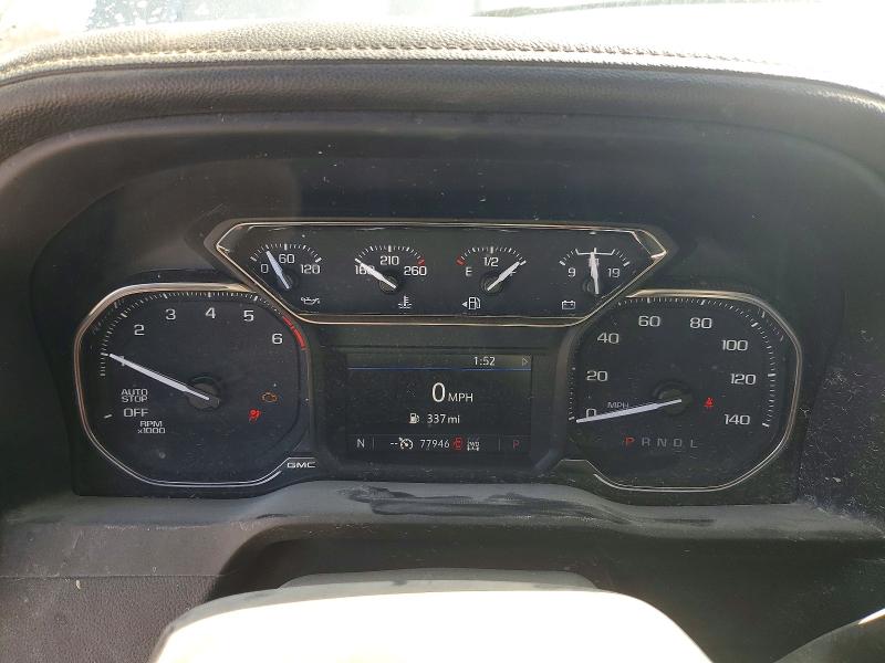 Продажа на аукционе авто 2021 Gmc Sierra, vin: 1GTP9CEK2MZ447575, номер лота: 46549166