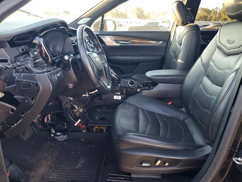2020 Cadillac Xt6 მანქანა იყიდება აუქციონზე, vin: 1GYKPFRS2LZ233206, აუქციონის ნომერი: 46750726