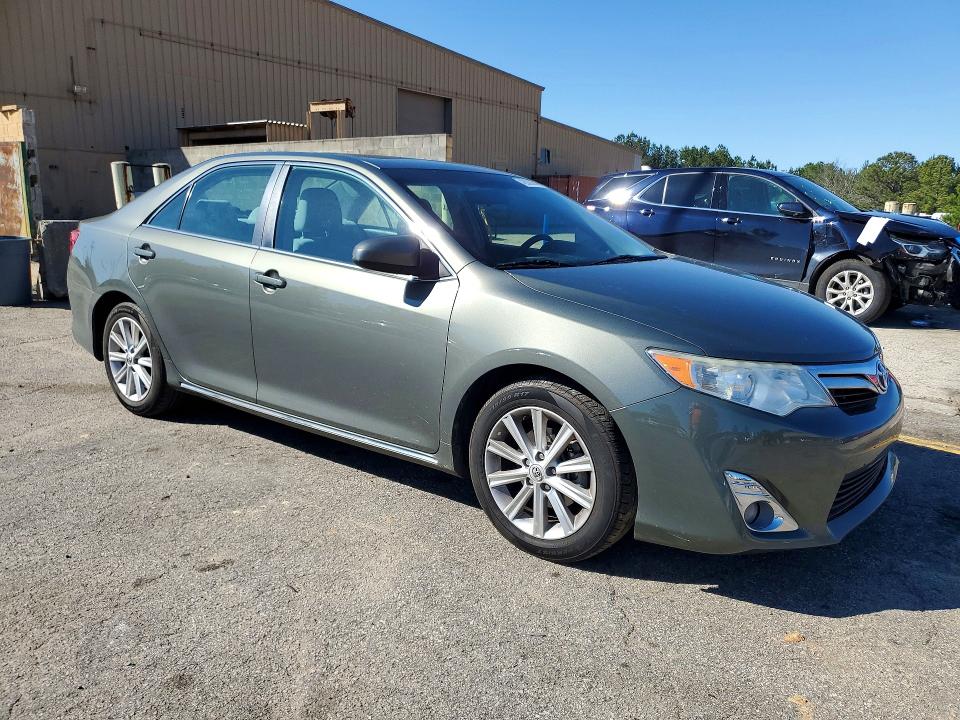 Продаж на аукціоні авто 2013 Toyota Camry, vin: 4T4BF1FKXDR327396, номер лоту: 42003646